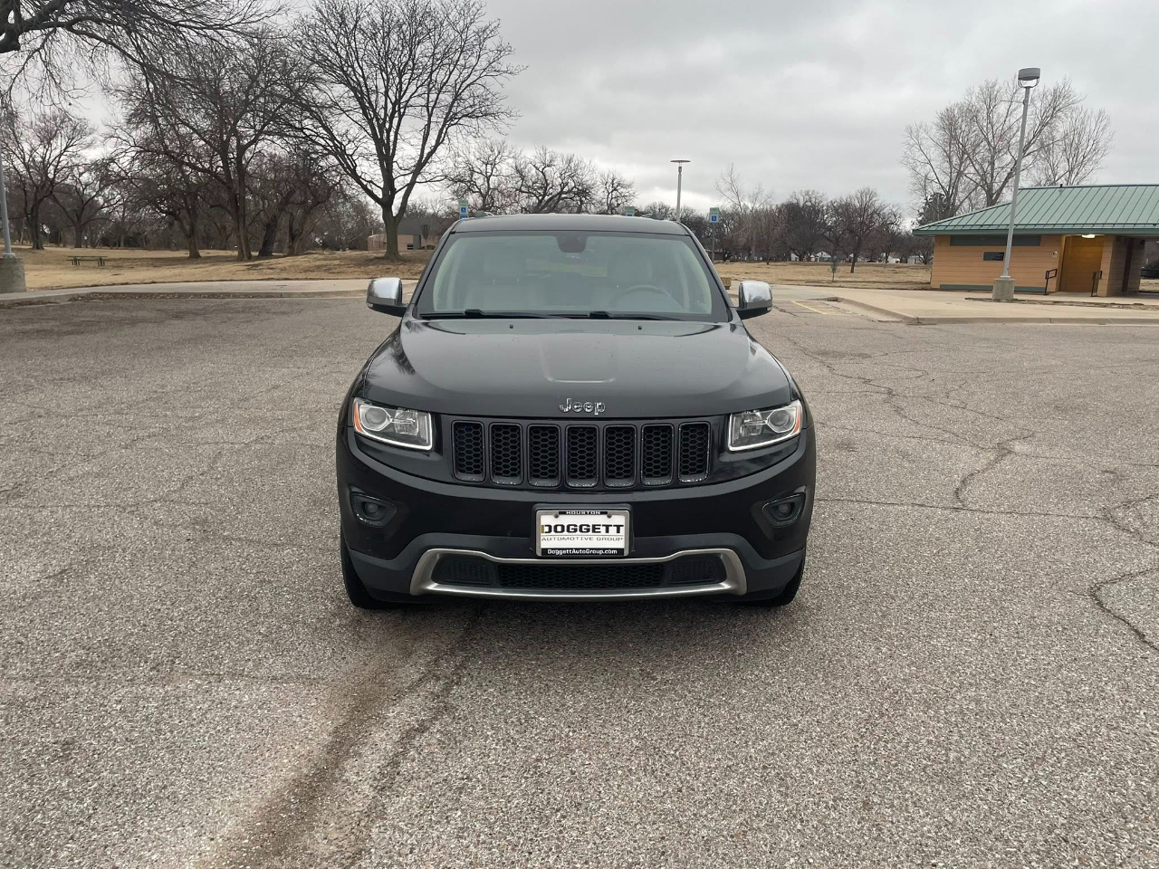 Jeep Grand Cherokee Limited 2WD 2015