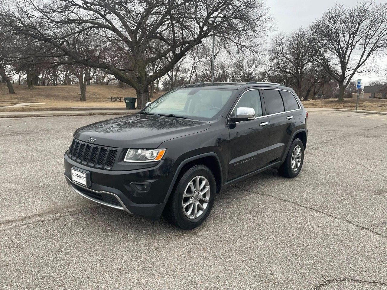 Jeep Grand Cherokee Limited 2WD 2015