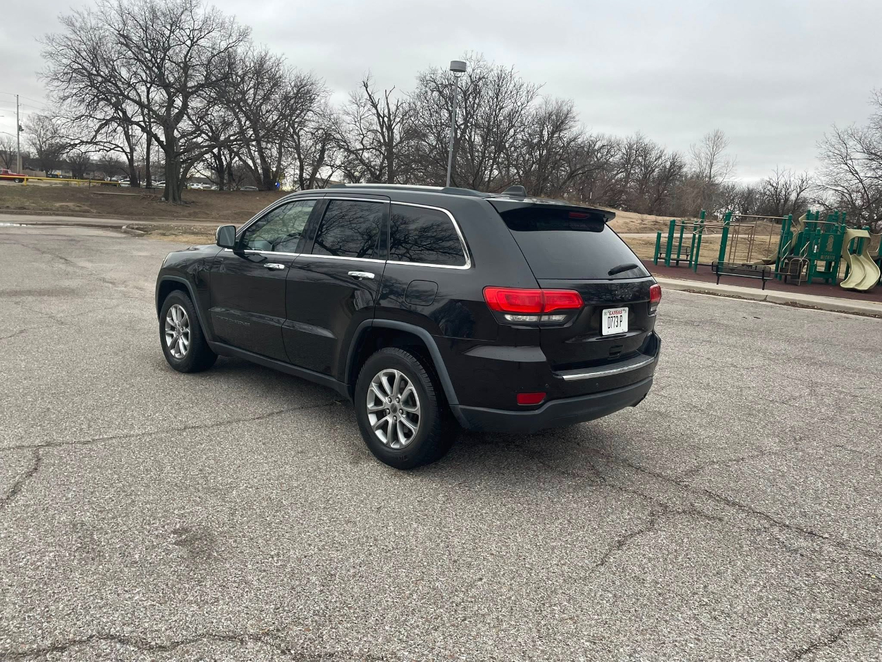 Jeep Grand Cherokee Limited 2WD 2015