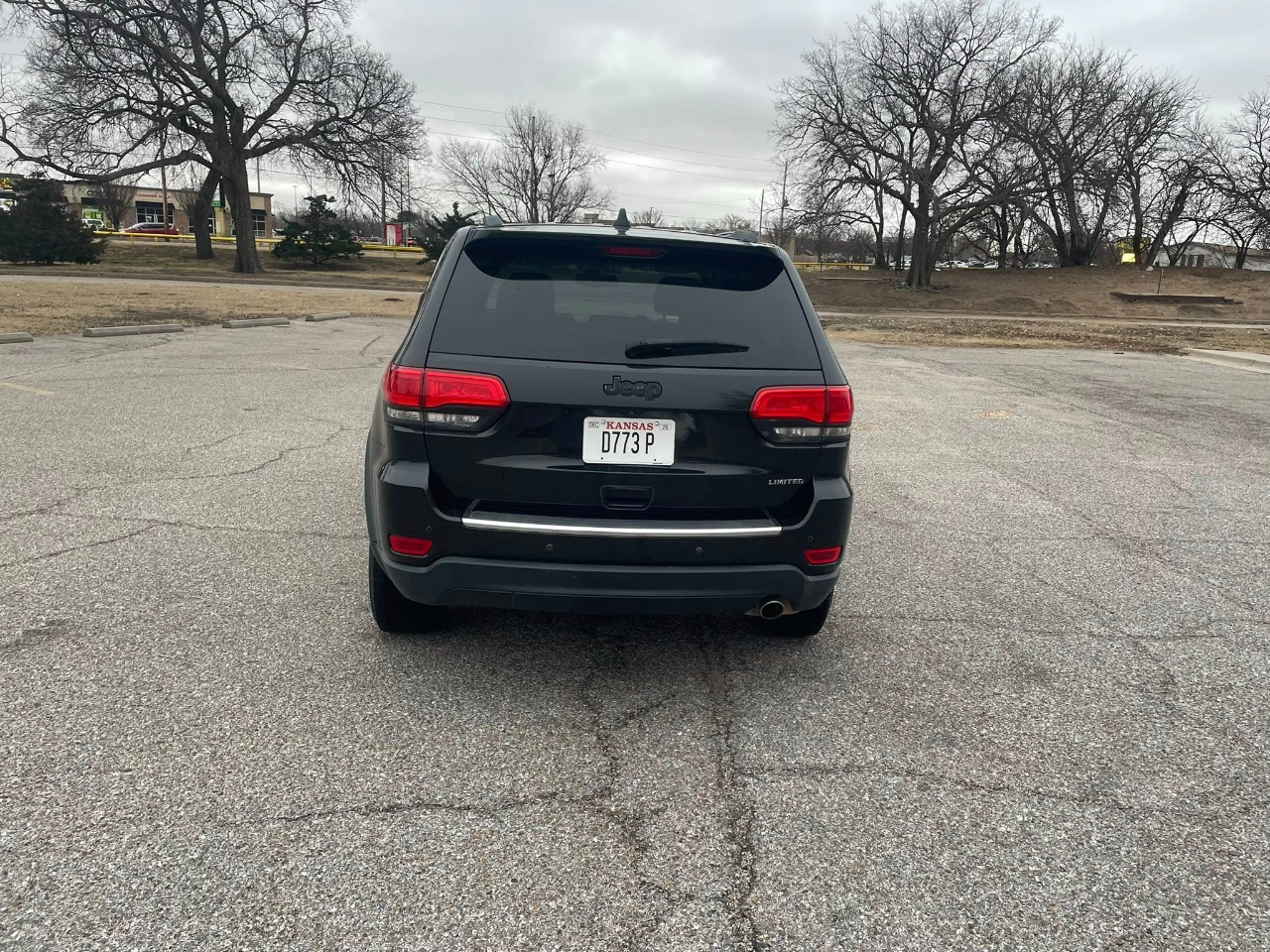 Jeep Grand Cherokee Limited 2WD 2015