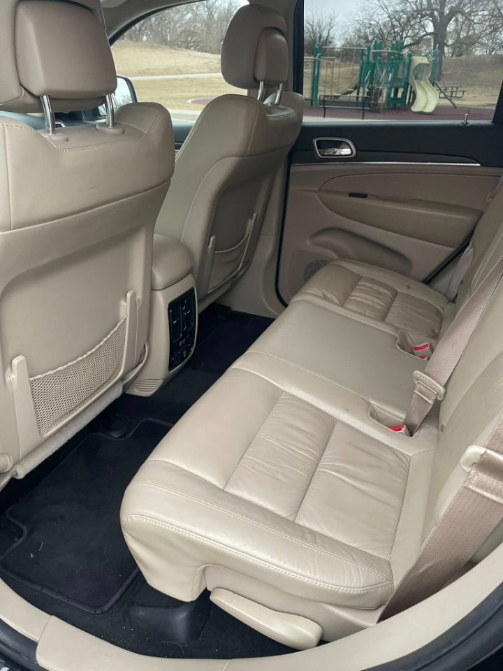 Jeep Grand Cherokee Limited 2WD 2015