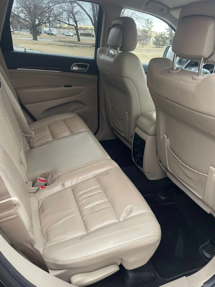 Jeep Grand Cherokee Limited 2WD 2015