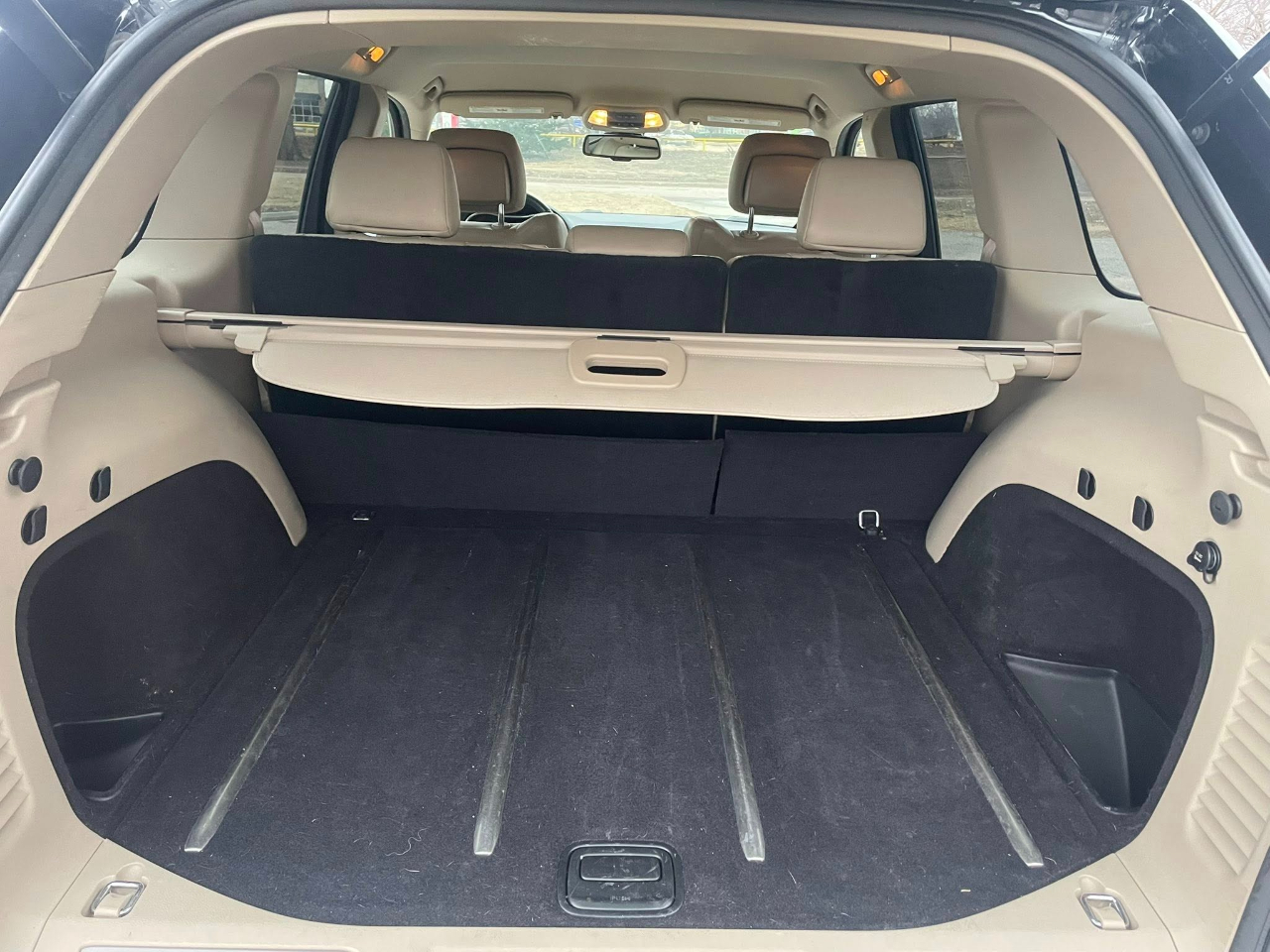 Jeep Grand Cherokee Limited 2WD 2015