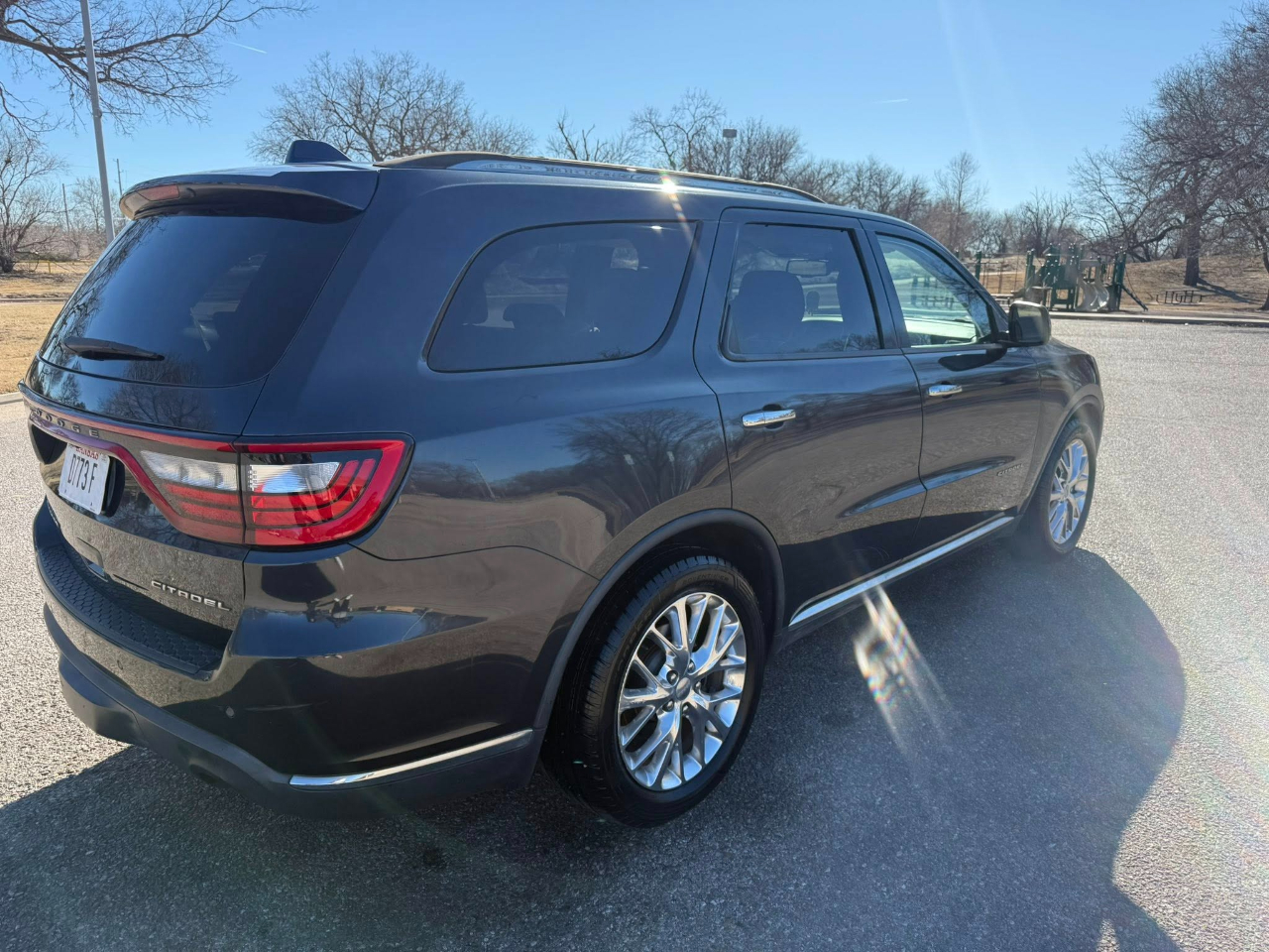 Dodge Durango Citadel 2WD 2014