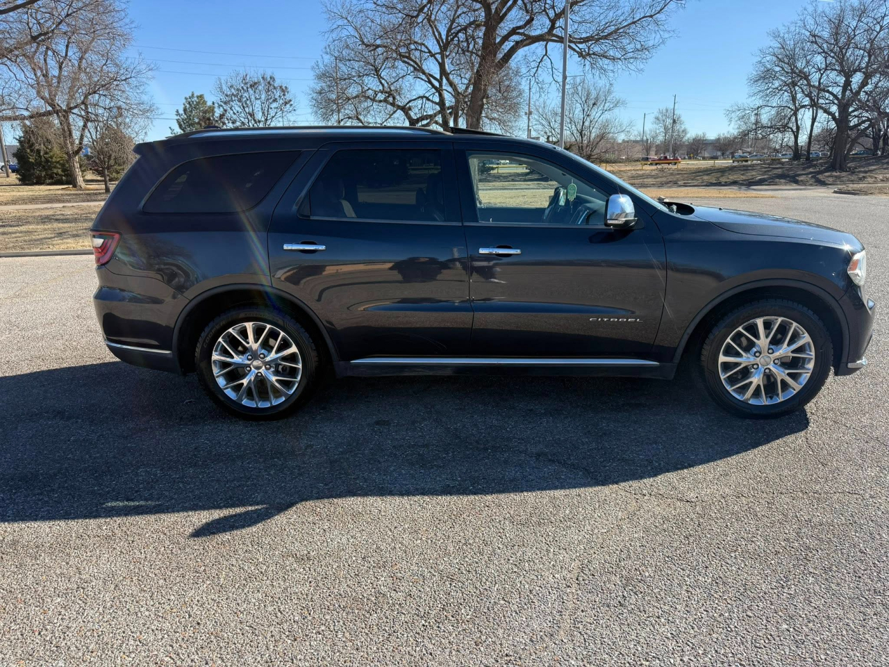 Dodge Durango Citadel 2WD 2014