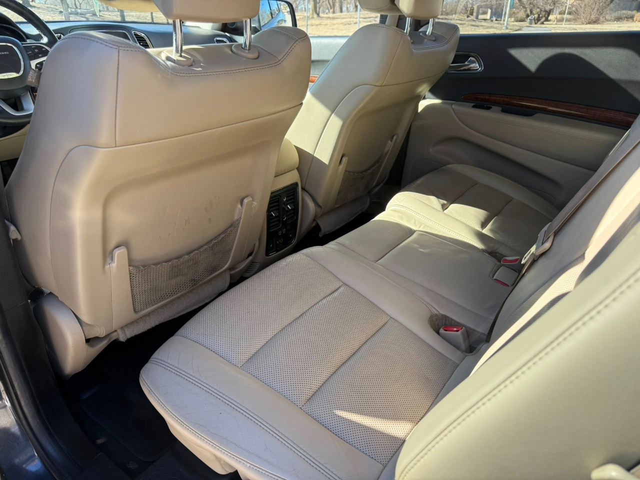 Dodge Durango Citadel 2WD 2014