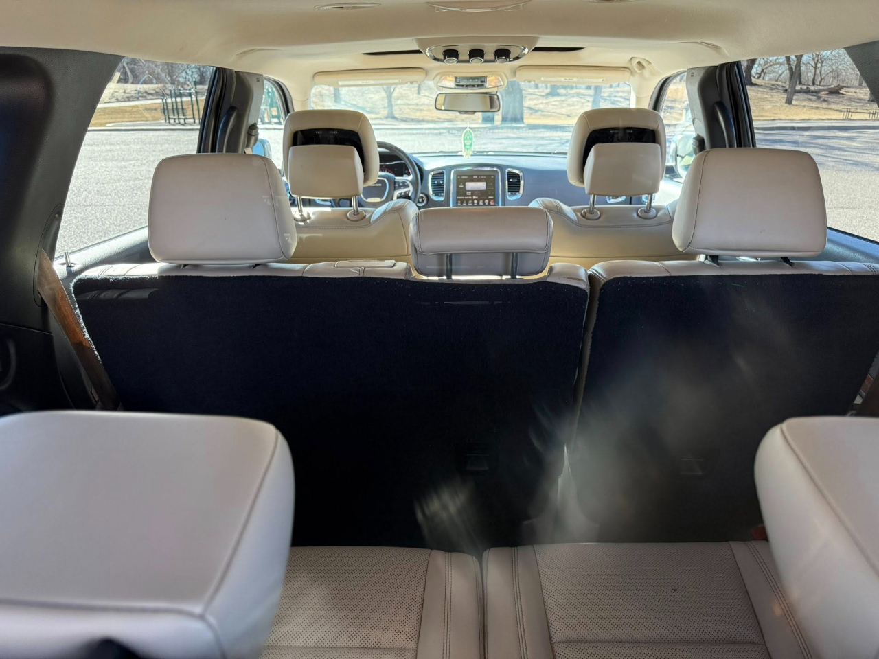 Dodge Durango Citadel 2WD 2014