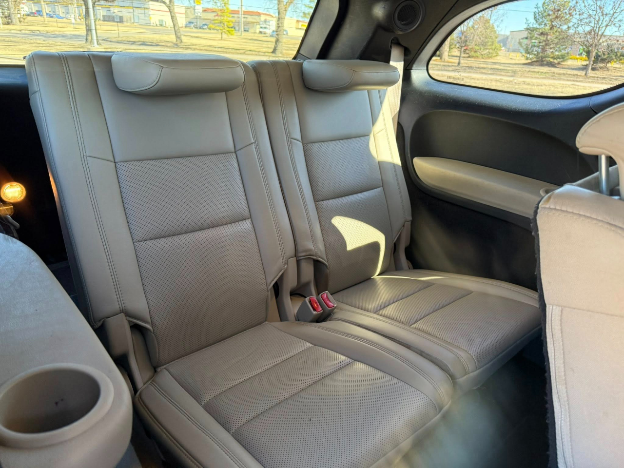 Dodge Durango Citadel 2WD 2014