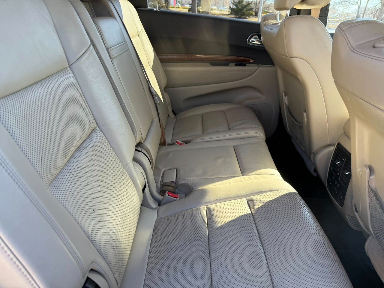 Dodge Durango Citadel 2WD 2014