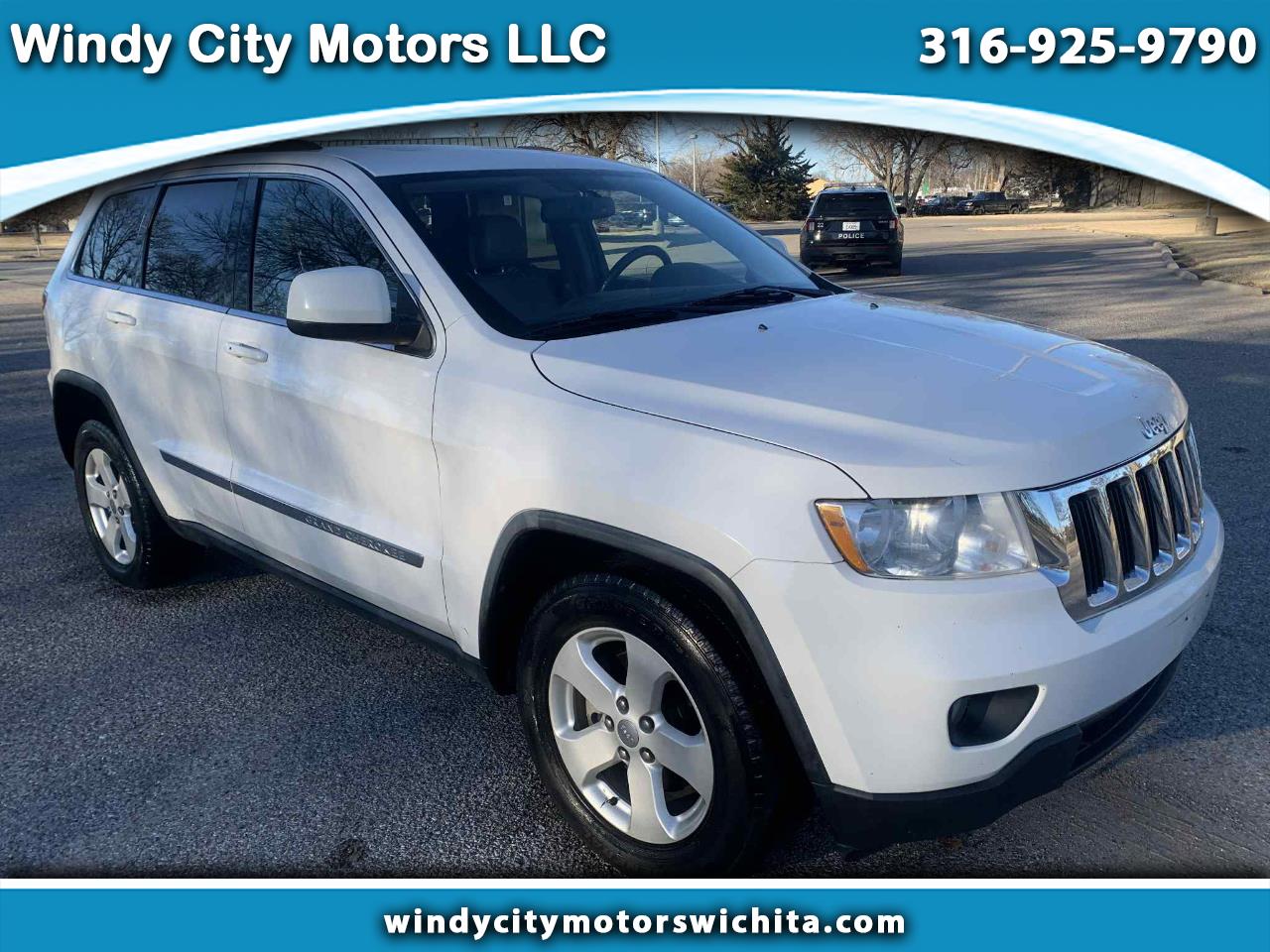 2011 Jeep Grand Cherokee Laredo 4WD