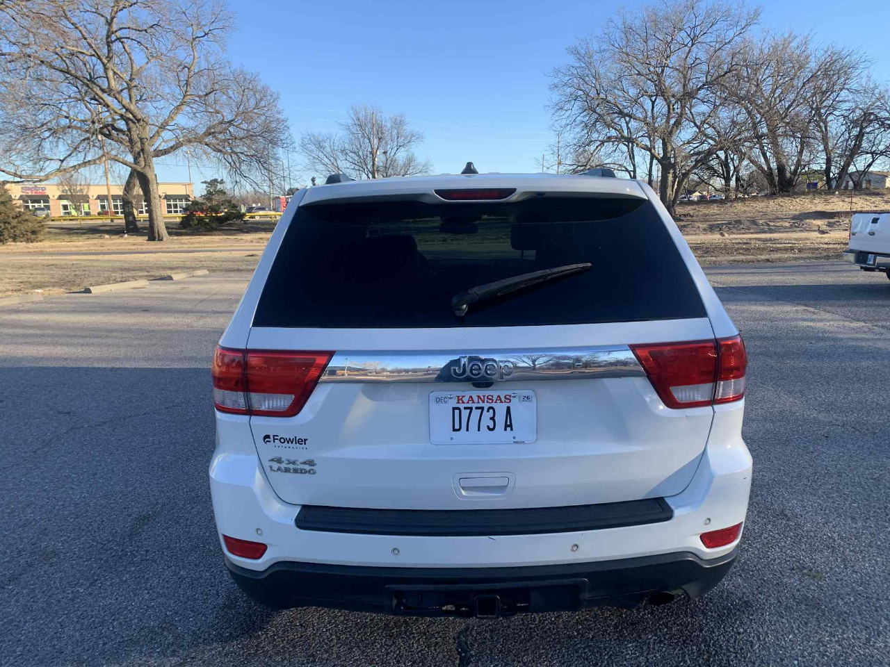 Jeep Grand Cherokee Laredo 4WD 2011