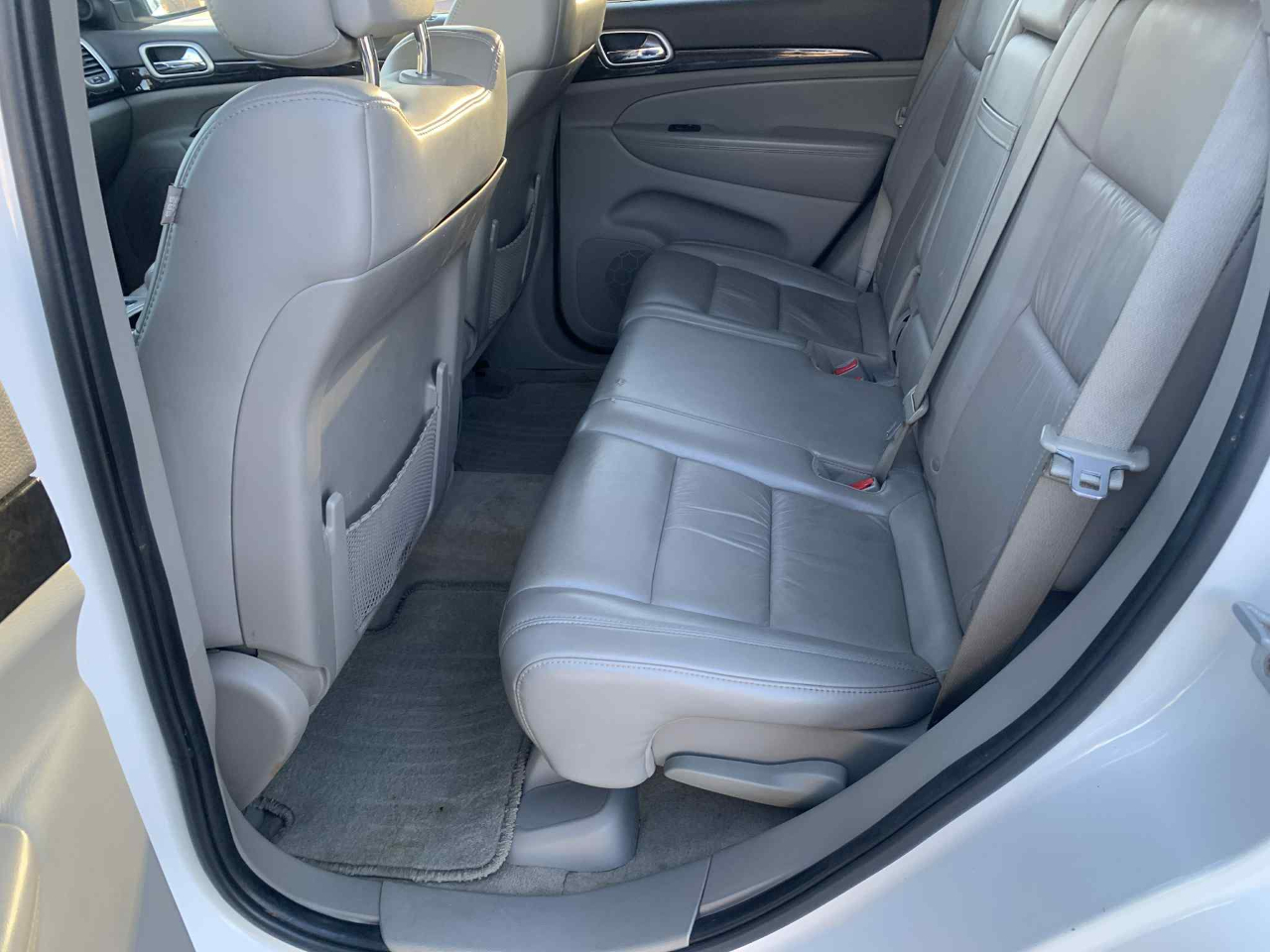 Jeep Grand Cherokee Laredo 4WD 2011