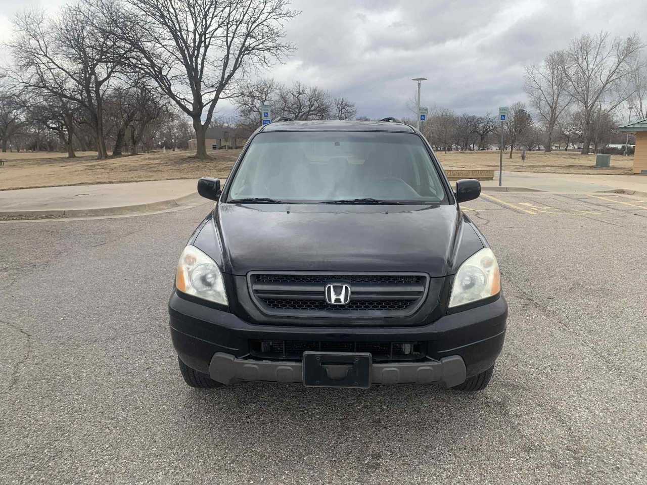 Honda Pilot EX 2003