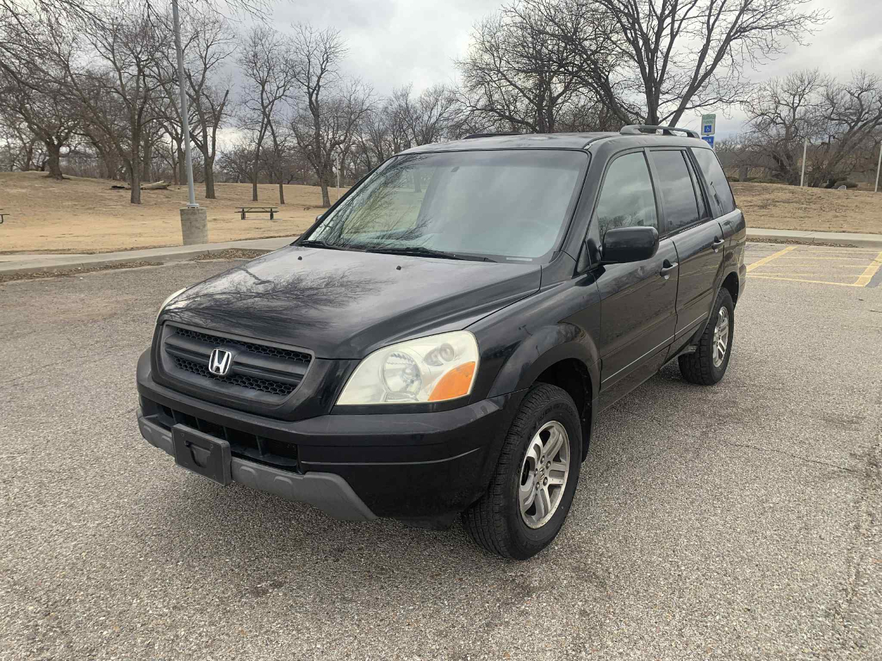 Honda Pilot EX 2003
