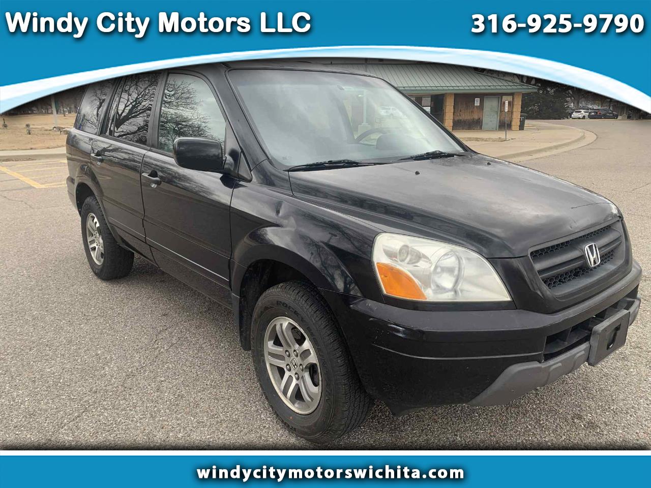 2003 Honda Pilot EX