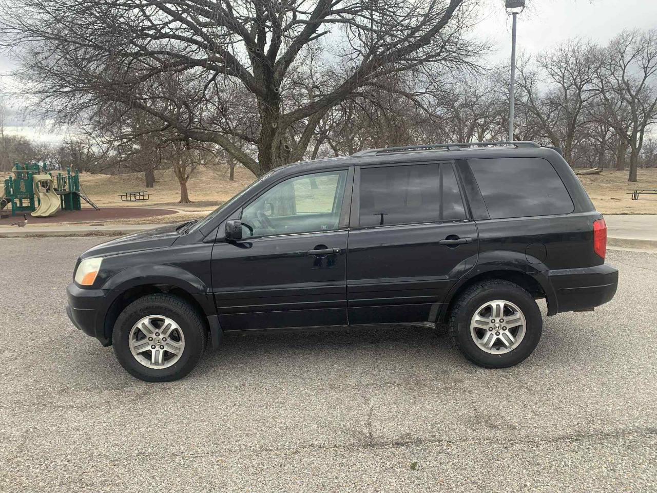 Honda Pilot EX 2003