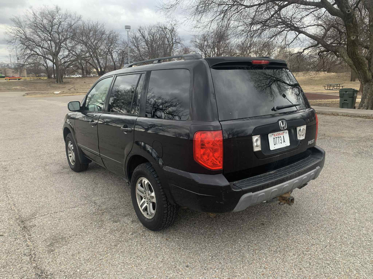 Honda Pilot EX 2003
