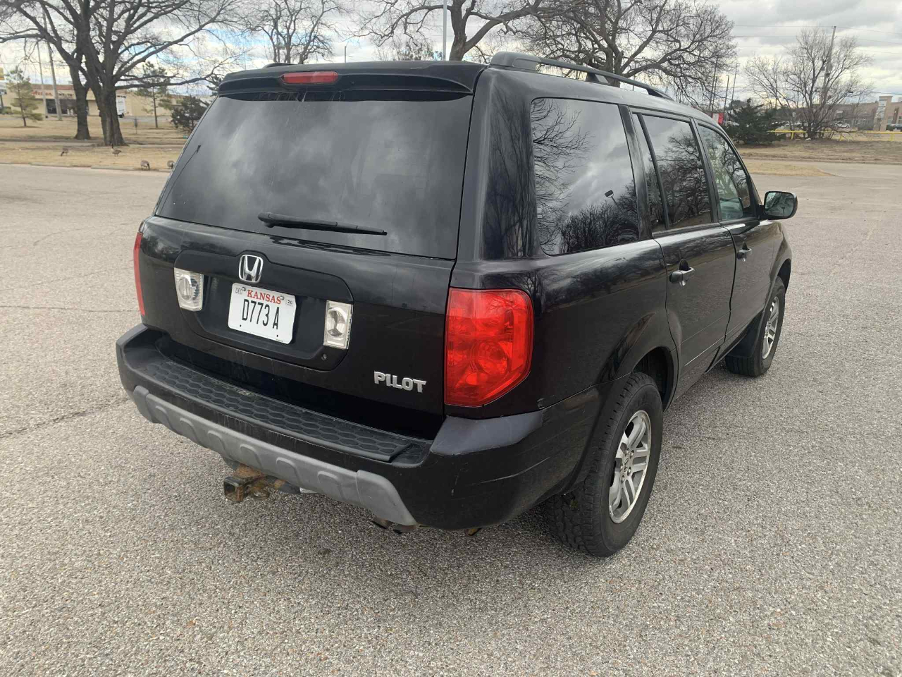 Honda Pilot EX 2003