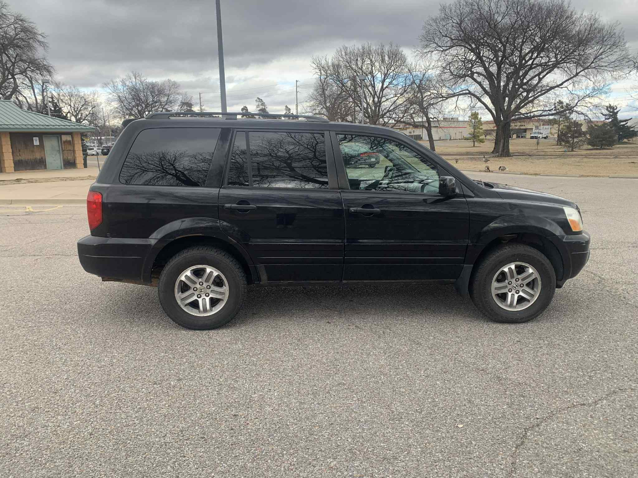 Honda Pilot EX 2003