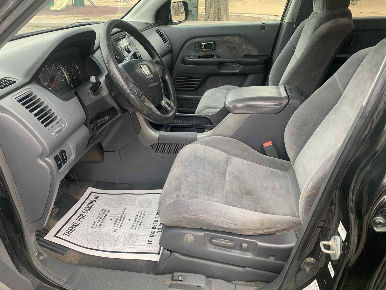 Honda Pilot EX 2003