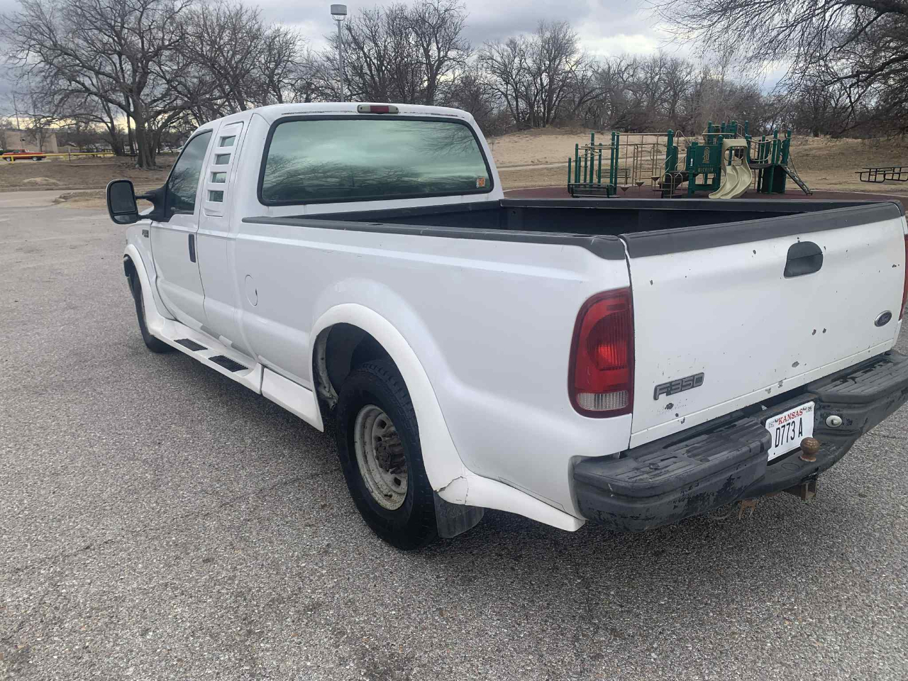 Ford F-350 SD Lariat SuperCab SWB 2WD 1999