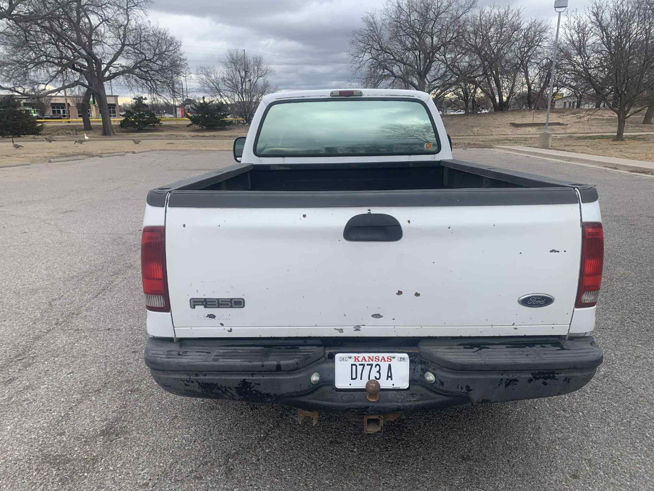 Ford F-350 SD Lariat SuperCab SWB 2WD 1999