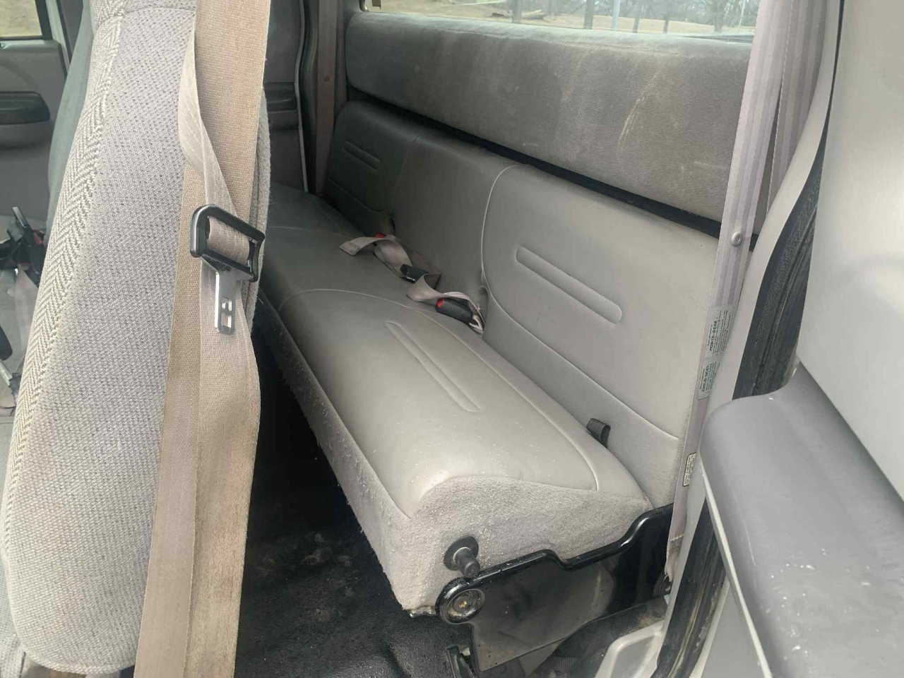 Ford F-350 SD Lariat SuperCab SWB 2WD 1999