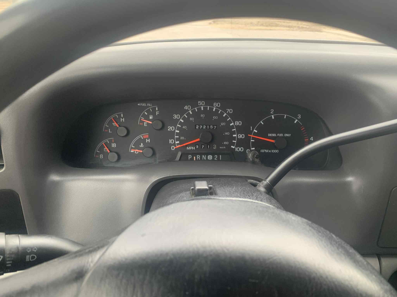 Ford F-350 SD Lariat SuperCab SWB 2WD 1999