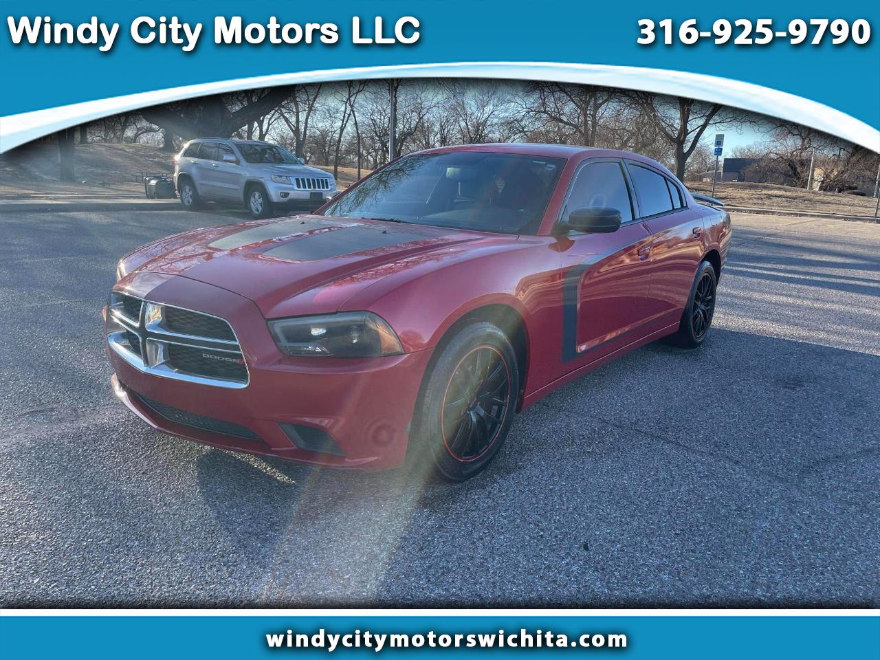 2012 Dodge Charger SE