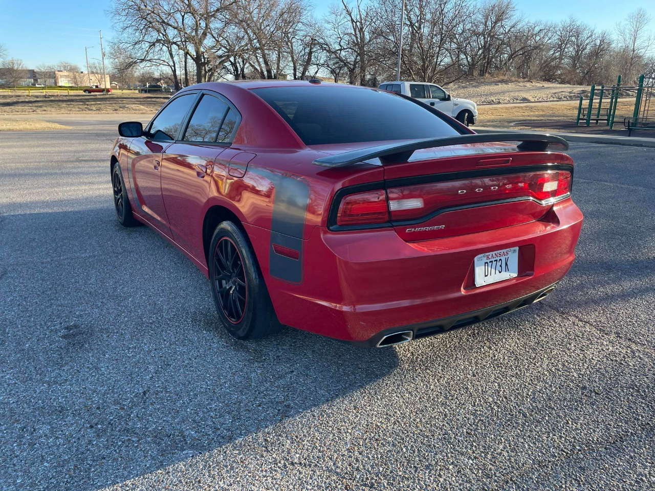 Dodge Charger SE 2012