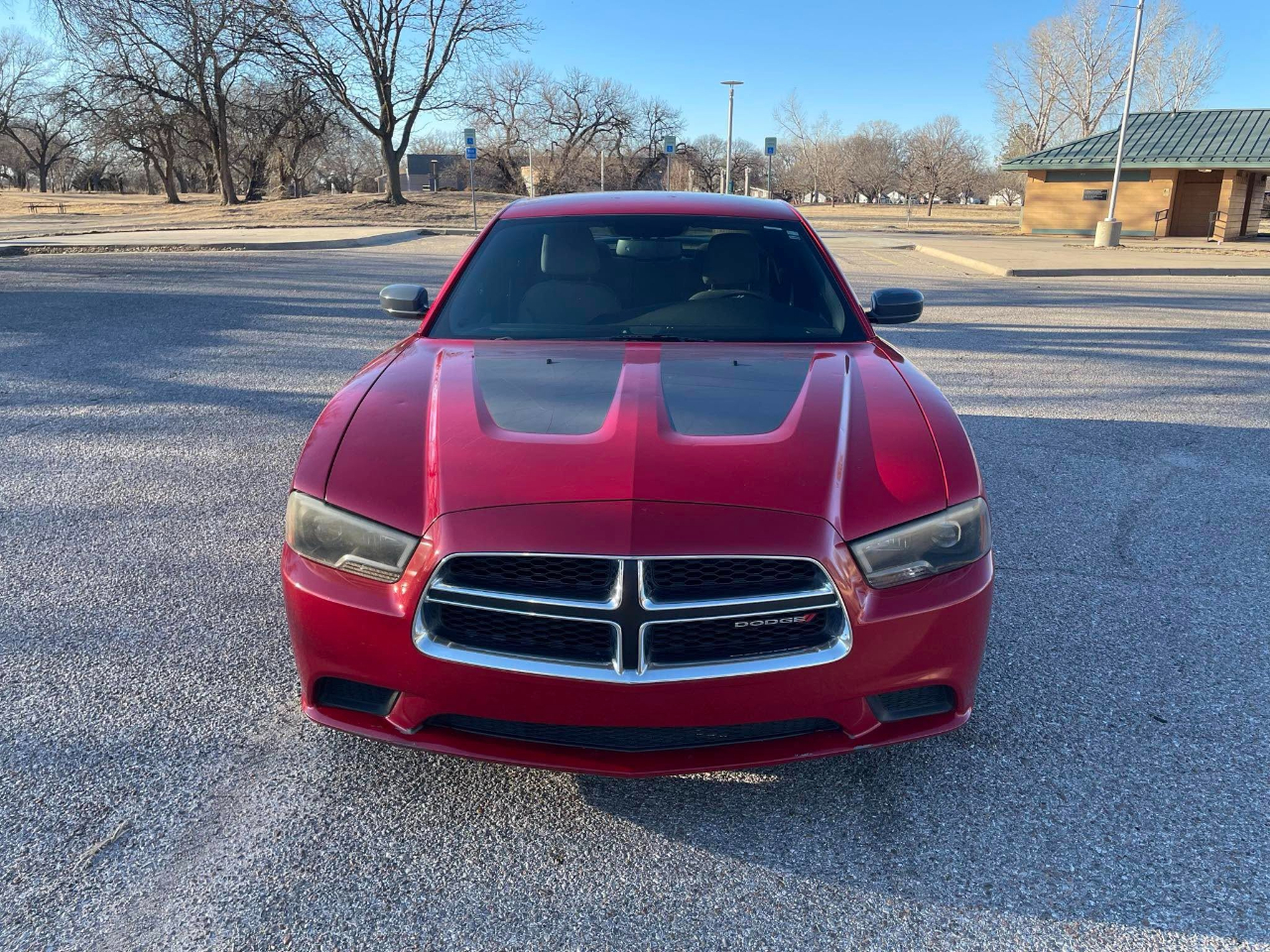 Dodge Charger SE 2012