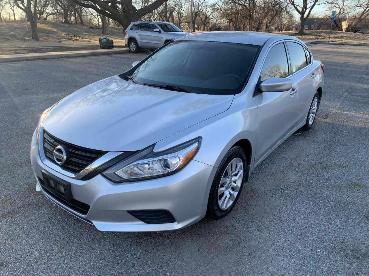 Nissan Altima 2.5 SV 2018