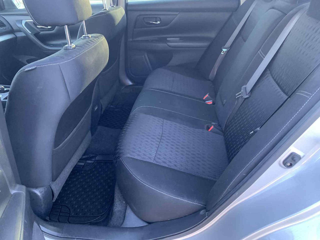 Nissan Altima 2.5 SV 2018