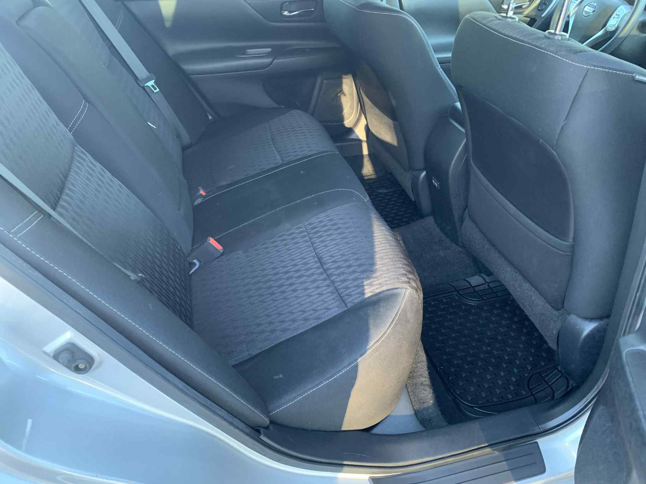 Nissan Altima 2.5 SV 2018