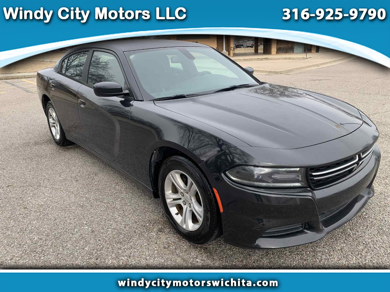 2015 Dodge Charger SE