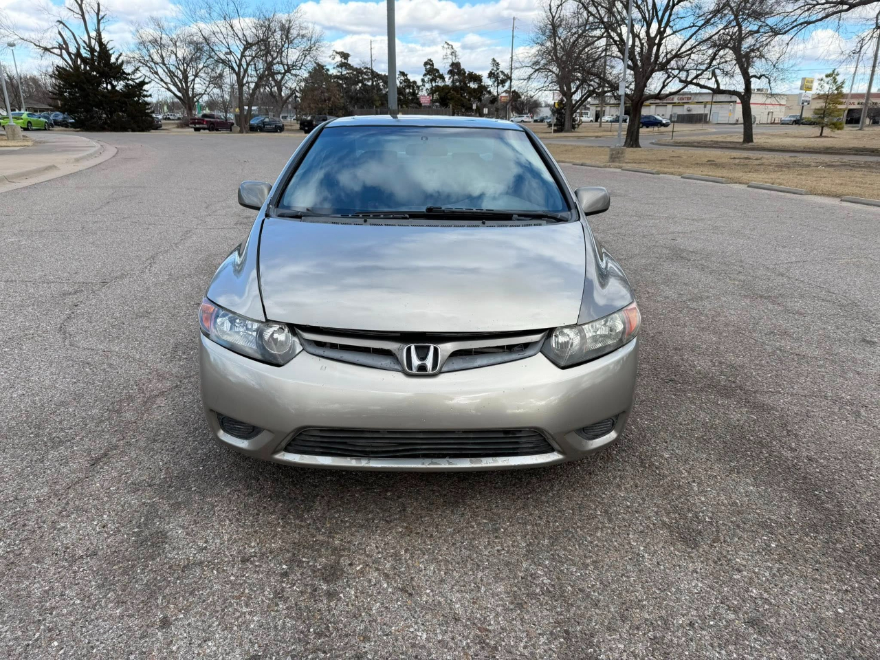 Honda Civic Si 6-Spd 2006