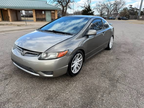 Honda Civic Si 6-Spd 2006