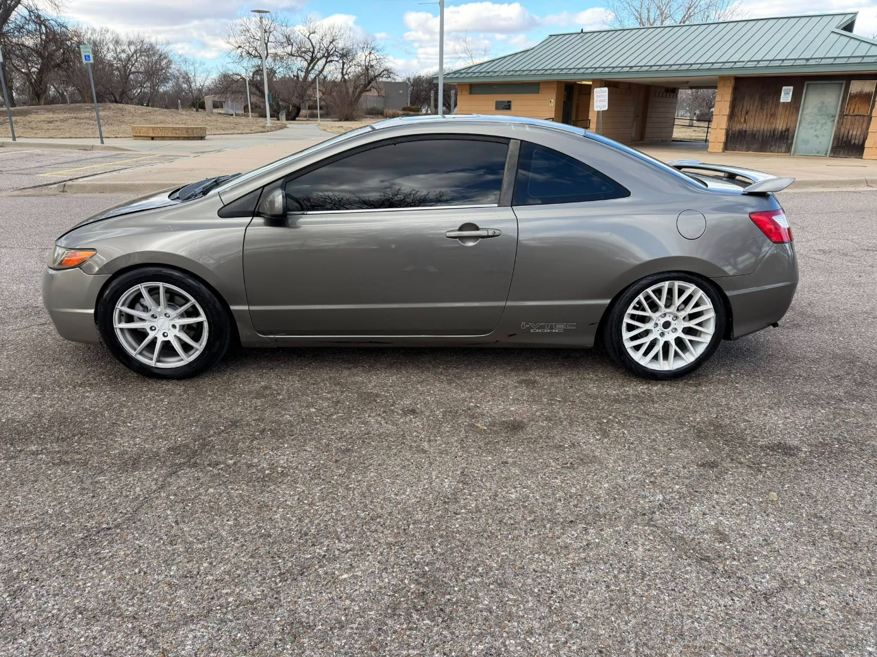 Honda Civic Si 6-Spd 2006