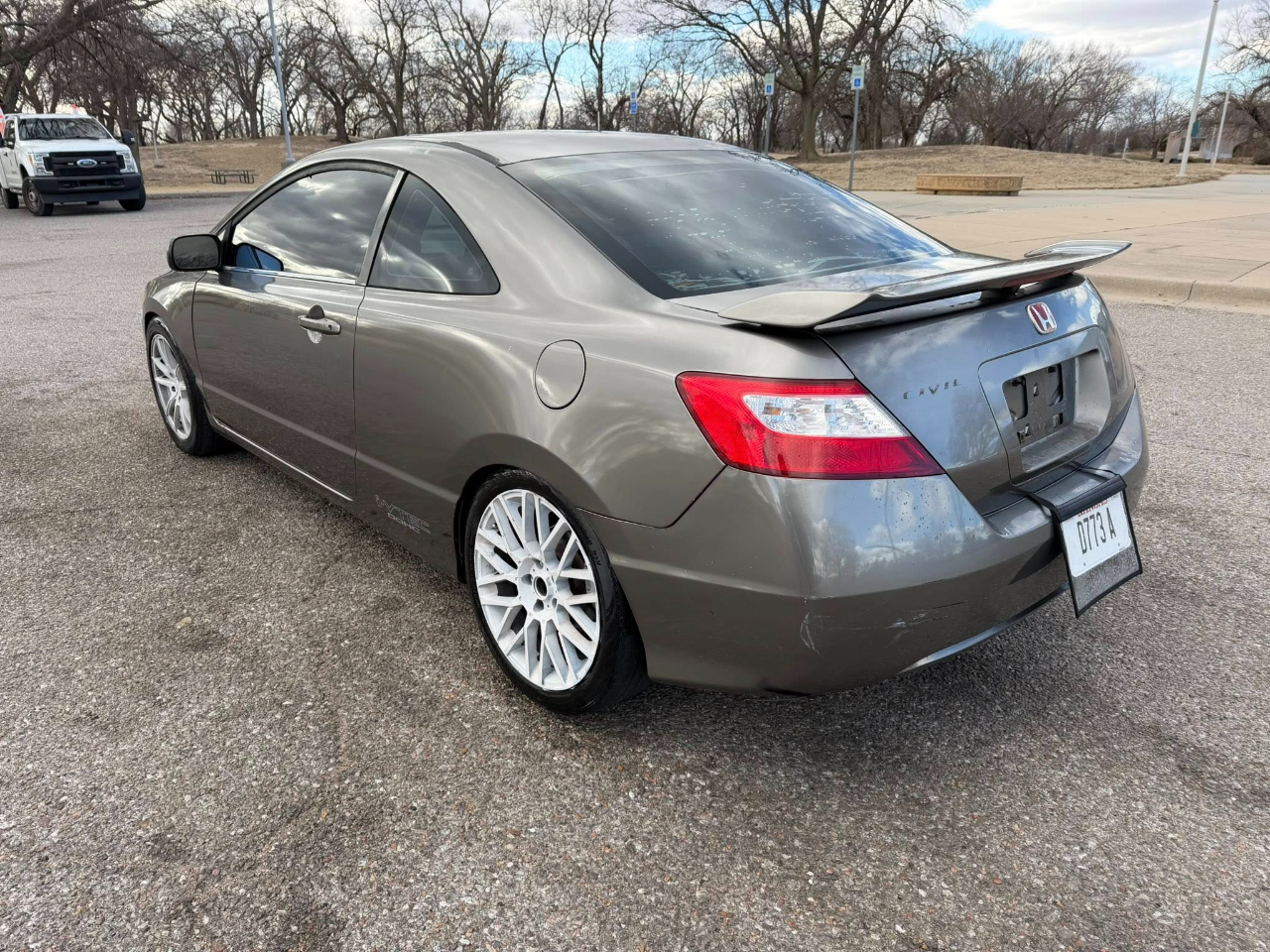 Honda Civic Si 6-Spd 2006