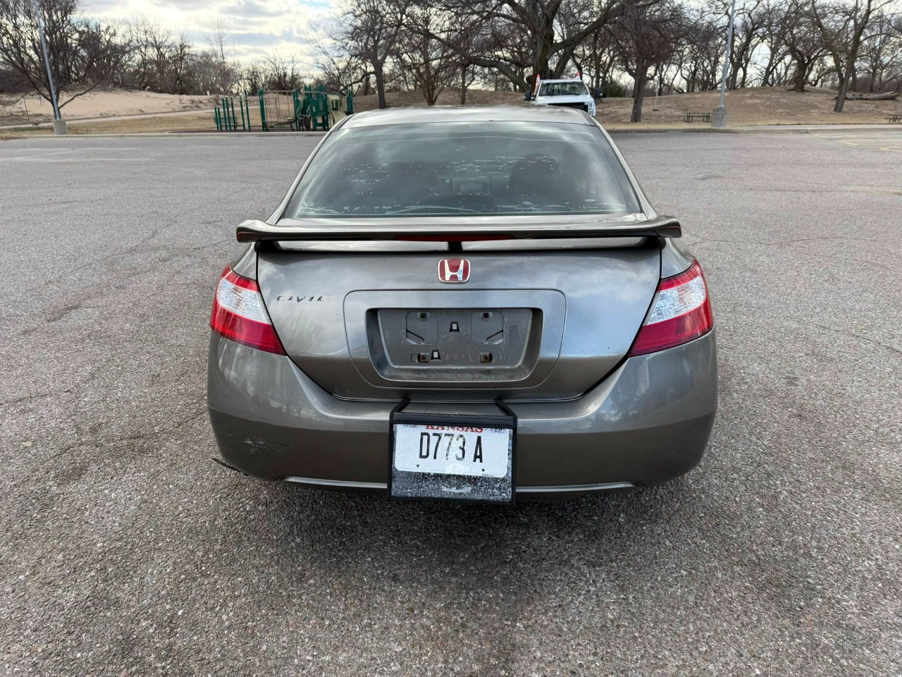 Honda Civic Si 6-Spd 2006