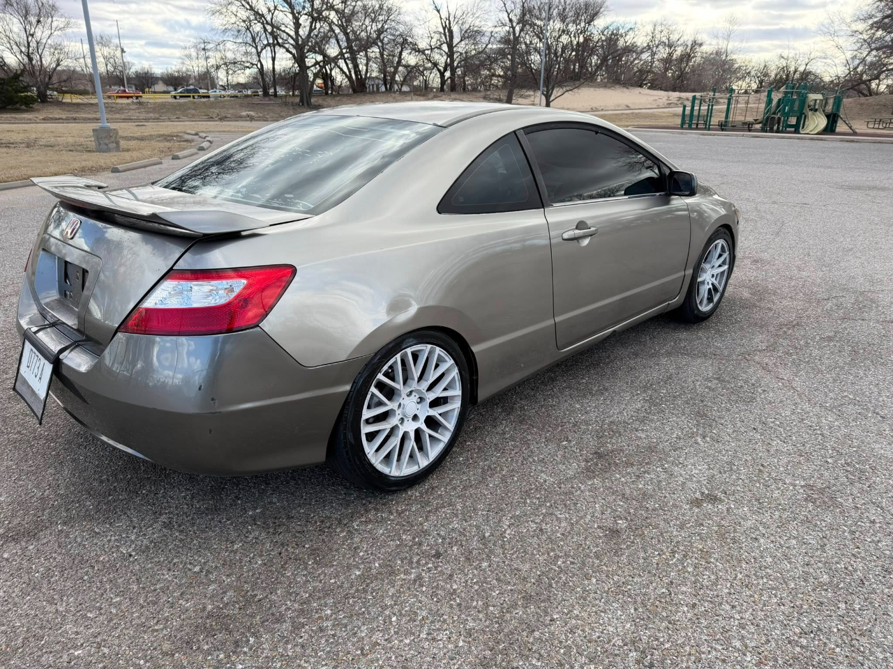 Honda Civic Si 6-Spd 2006