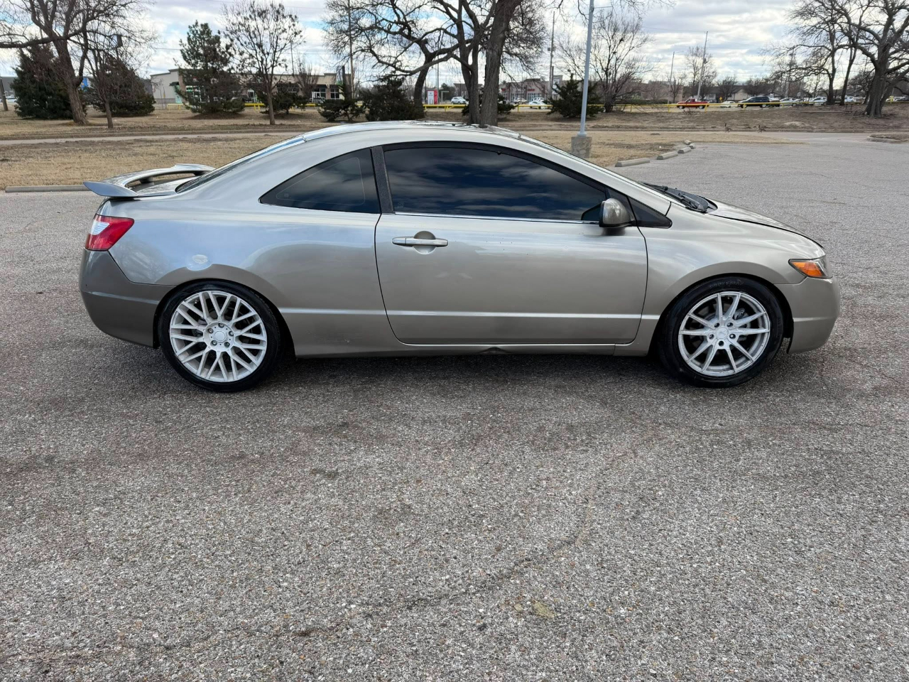 Honda Civic Si 6-Spd 2006