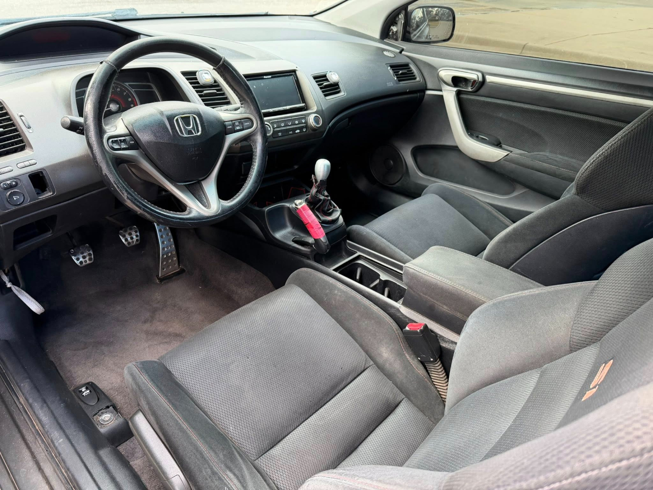 Honda Civic Si 6-Spd 2006