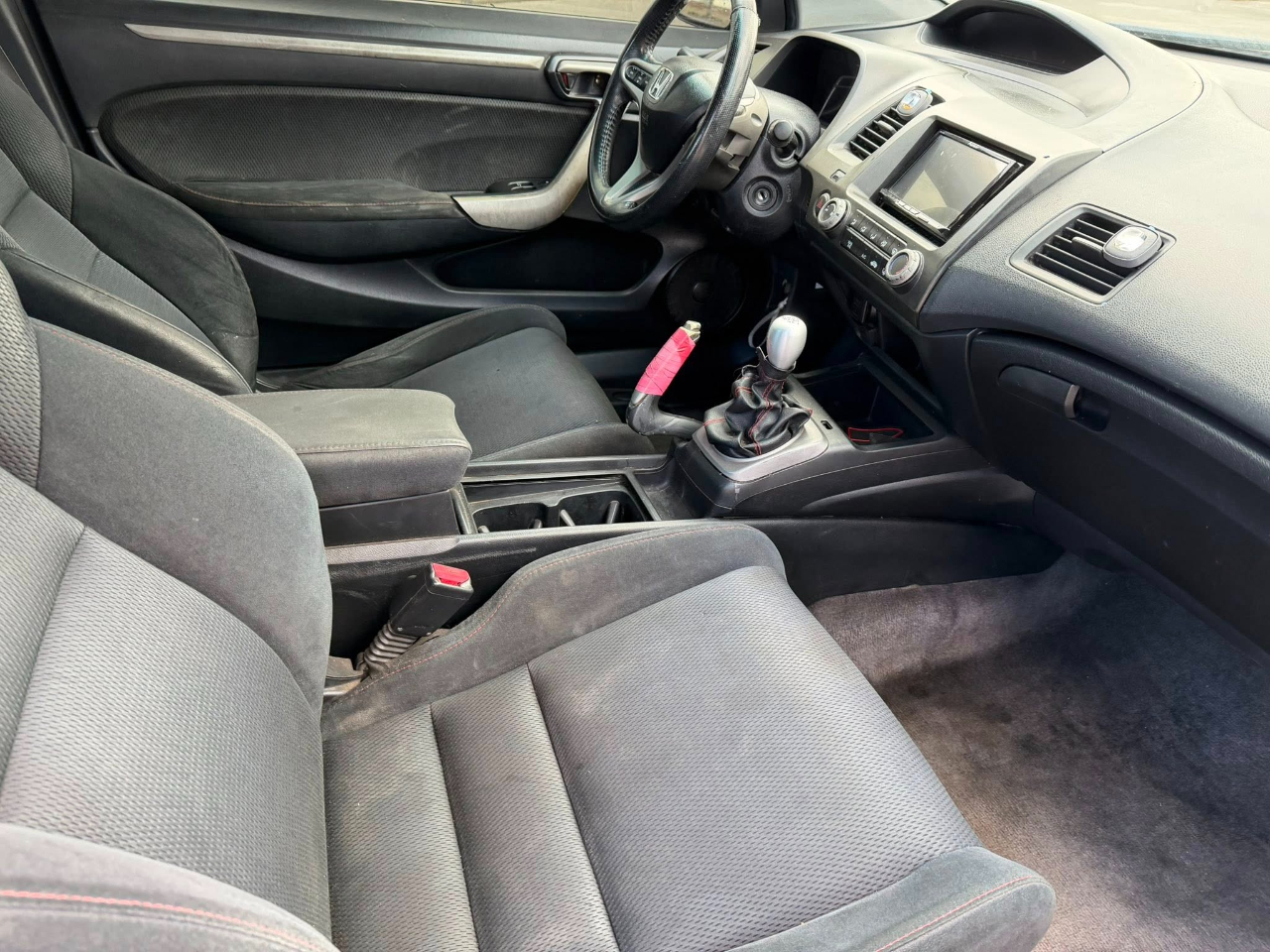 Honda Civic Si 6-Spd 2006