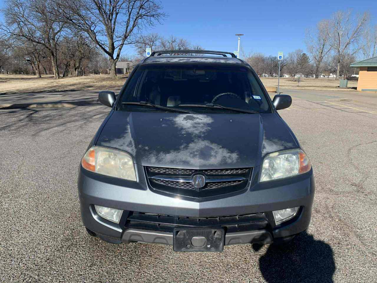Acura MDX Touring w/ Nav System 2001