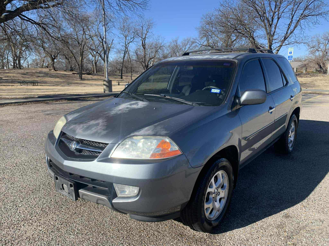 Acura MDX Touring w/ Nav System 2001