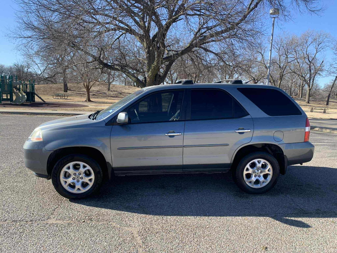 Acura MDX Touring w/ Nav System 2001