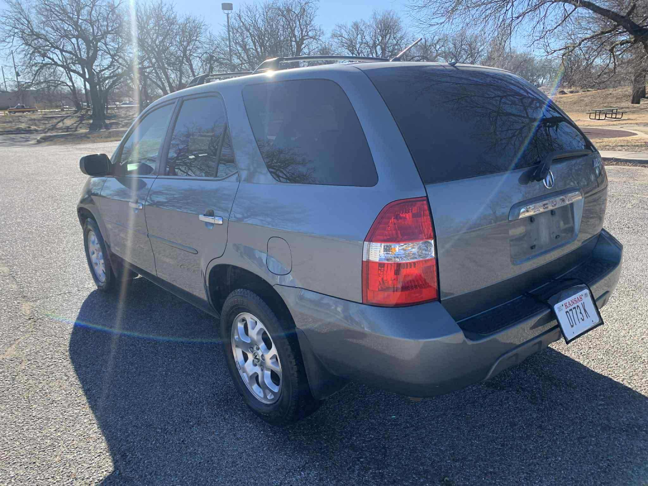 Acura MDX Touring w/ Nav System 2001