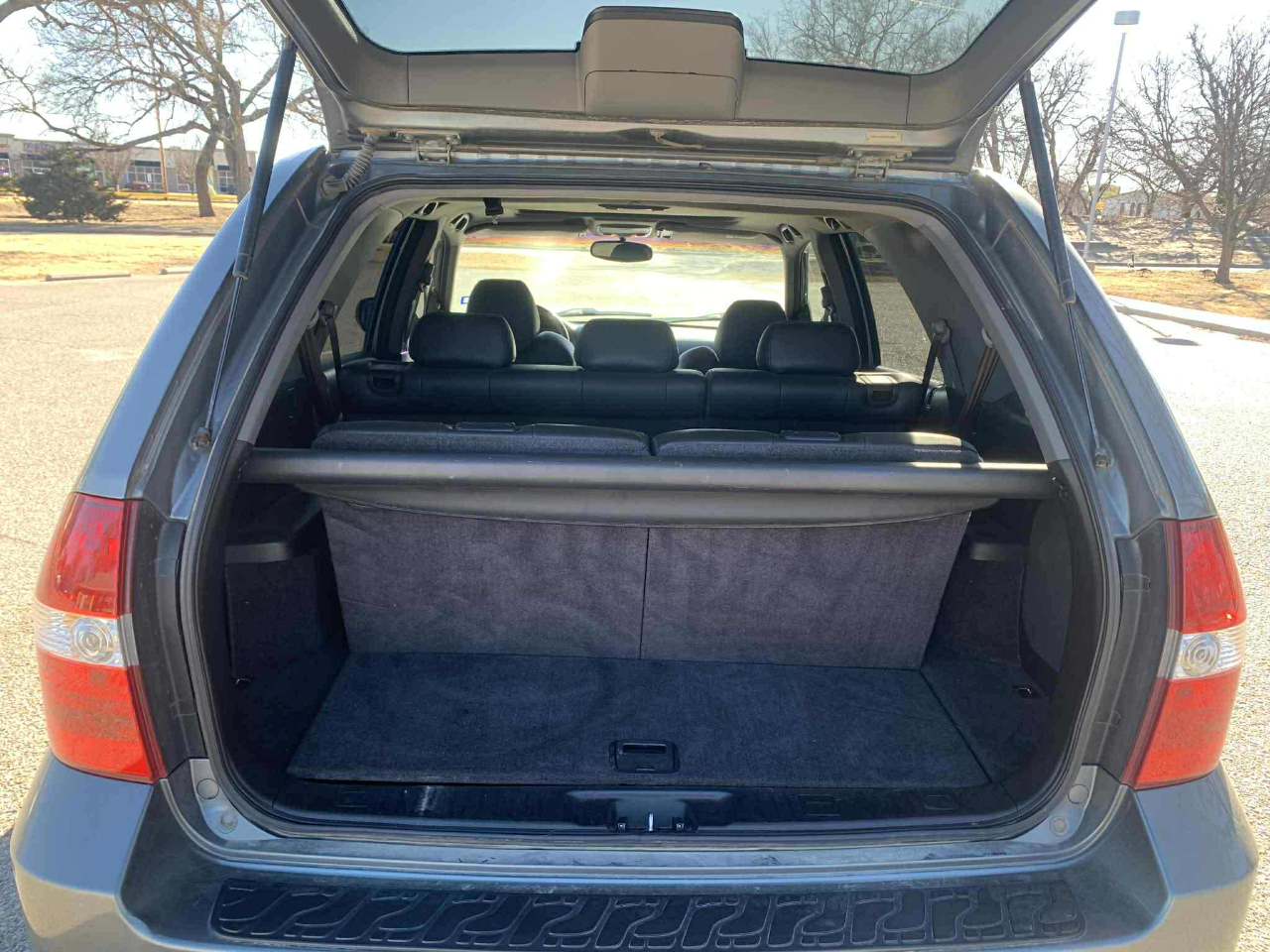 Acura MDX Touring w/ Nav System 2001