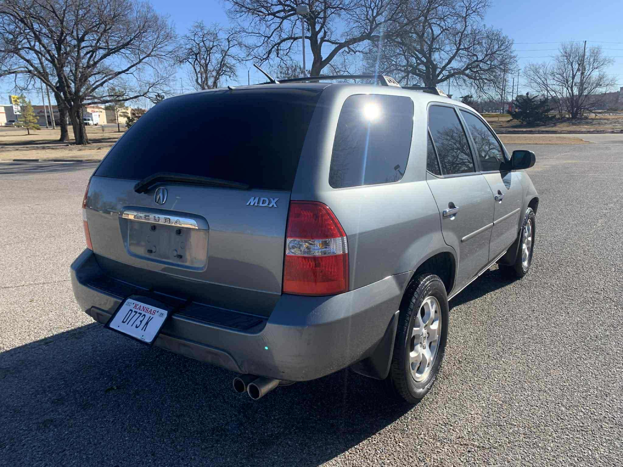 Acura MDX Touring w/ Nav System 2001